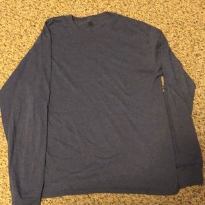 Long sleeve shirt